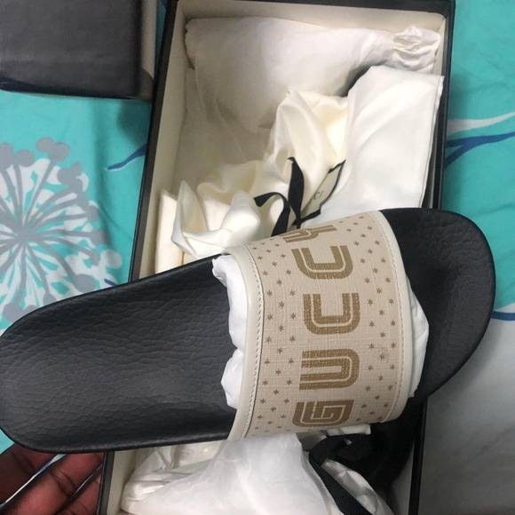 Gucci Slides - Picture 2 of 3